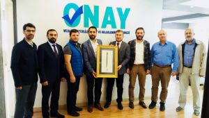 Girişimci İş Adamlarından, İşlek'e ziyaret