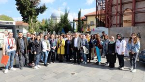 GTÜ, kültürel mirasa sahip çıkıyor