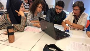 GTÜ'lü öğrenciler tarihi ilçelere kancayı taktı