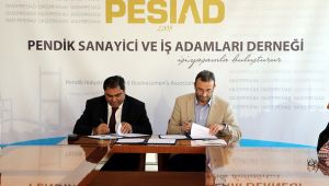 GTÜ, PESİAD ile iş birliği protokolü imzaladı