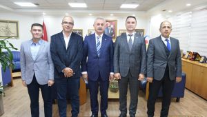 Gümrük Müşavirleri, Nail Çiler'e gitti