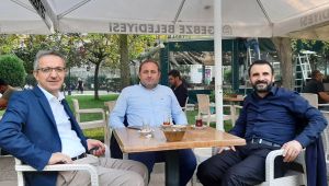 Gümüşhane'nin etkin isimleri muhabbette