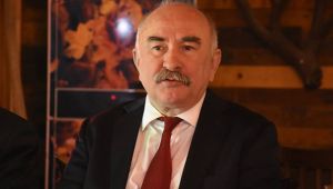 Halim Dedeoğlu yeniden başkan