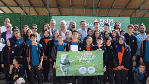 Hayvanlar, GEBKİM'de daha mutlu