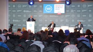 'Her yerin beton olduğu kentler mutlu değildir’