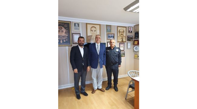 Hocaoğlu, Aksoy'u Gebzeli iş adamları ile buluşturuyor
