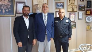 Hocaoğlu, Aksoy'u Gebzeli iş adamları ile buluşturuyor