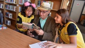 Huzurevi sakinlerine anlamlı sürpriz