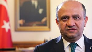 Işık, 'Barış Pınarı, Türk Milletini bir araya getirmiştir'