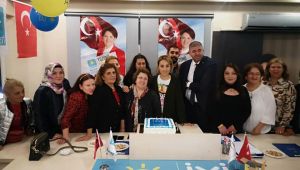 İYİ Parti Gebze 2. yılını kutladı