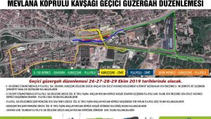 İzmit yönüne gidecek olan sürücüler dikkat