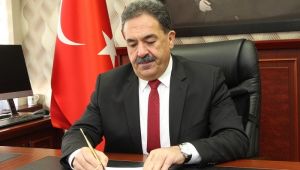 Kaymakam Güler muhtarları unutmadı