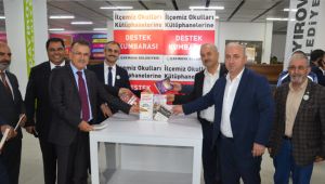 Kitap Fuarı kapılarını açtı