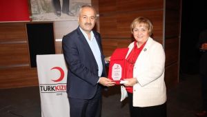 Kızılay Haftası Gebze'de kutlandı