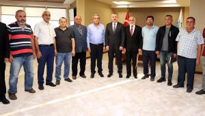 ‘’Kocaeli, küresel ölçekte daha yukarılara çıkacak’’