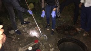 Kokunun kaynağına ceza kesildi