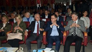 Koray Aydın Kocaeli'nde konuştu