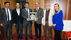 Körfez'de imar yönetmeliği konuşuldu