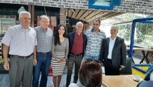 Kroman Çelik’ten emekli öğretmenlere vefa!