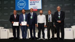 'Kudüs’te barış olmaz ise dünyada barış olmaz'