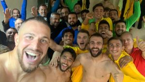 Lider Darıca GB uçuşa geçti