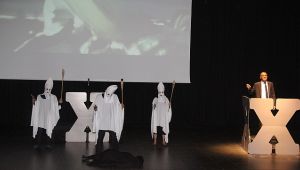 Malcolm X, Çayırova'da sahne aldı