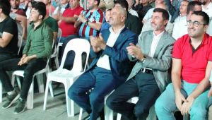 Milli heyecan için meydana davet