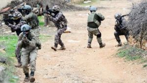 MSB: 637 terörist öldürüldü