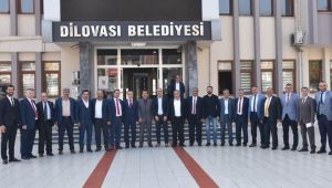 Muhtarlar Günü Dilovası’nda kutlandı