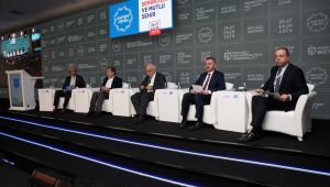 ''Mutlu şehirler sürdürülebilir bir gelişim sürecidir''