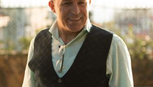 Muzaffer Keleş, Cumhurbaşkanı Akıncı'yı yok saydı