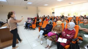 Nezaket kurallarına KO-MEK Eğitimi