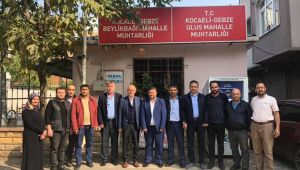 O mahalleler ilçe olmak istiyor