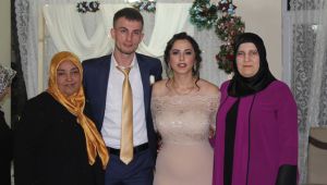 Oğuzlara damat geliyor