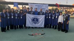 Okçulardan 9 madalya geldi