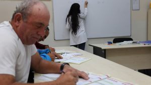 Okuma Yazma Seferberliğine hep destek tam destek