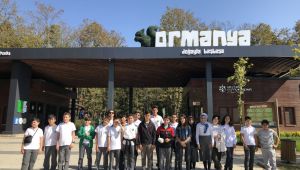 Ormanya’dan anlamlı etkinlik