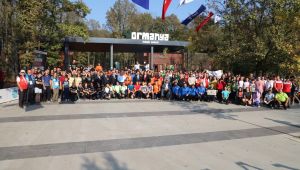 Oryantiring Yarışı Ormanya Etabı nefes kesti