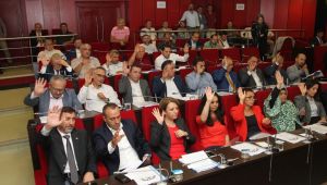 Oy birliği ile kabul edildi