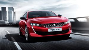 Peugeot 508 Nazer'de görücüye çıkacak