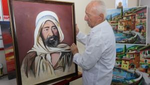 Rafet dede KO-MEK’te çok mutlu