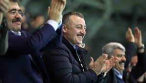 ‘’Sabırla takımımızın arkasında durmamız gerekiyor’’