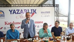 Sadık Albayrak, gözü Darıca'ya mı dikti?