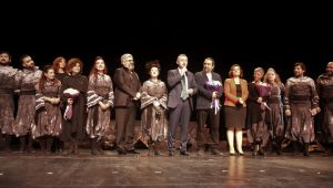 Şehir Tiyatroları perdelerini ‘Macbeth’ ile açtı