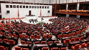 TBMM'de 'Nöbetçi Bakan' dönemi başlıyor