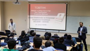 TÜBİTAK BİLGEM'den GTÜ'ye işbirliği yapma çağrısı