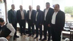 TÜMSİAD Gebze, kahvaltıda buluştu