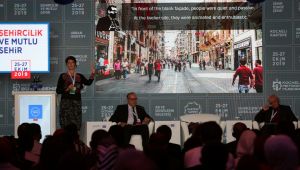 ‘’Türkiye’nin kıyıları 2100 yılında 1 metre yükselecek’’