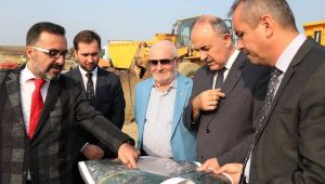 Yalova Valisi, İMES'i gezdi