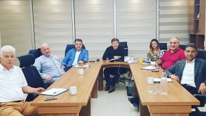 Zirve'dekiler bir araya geldi 